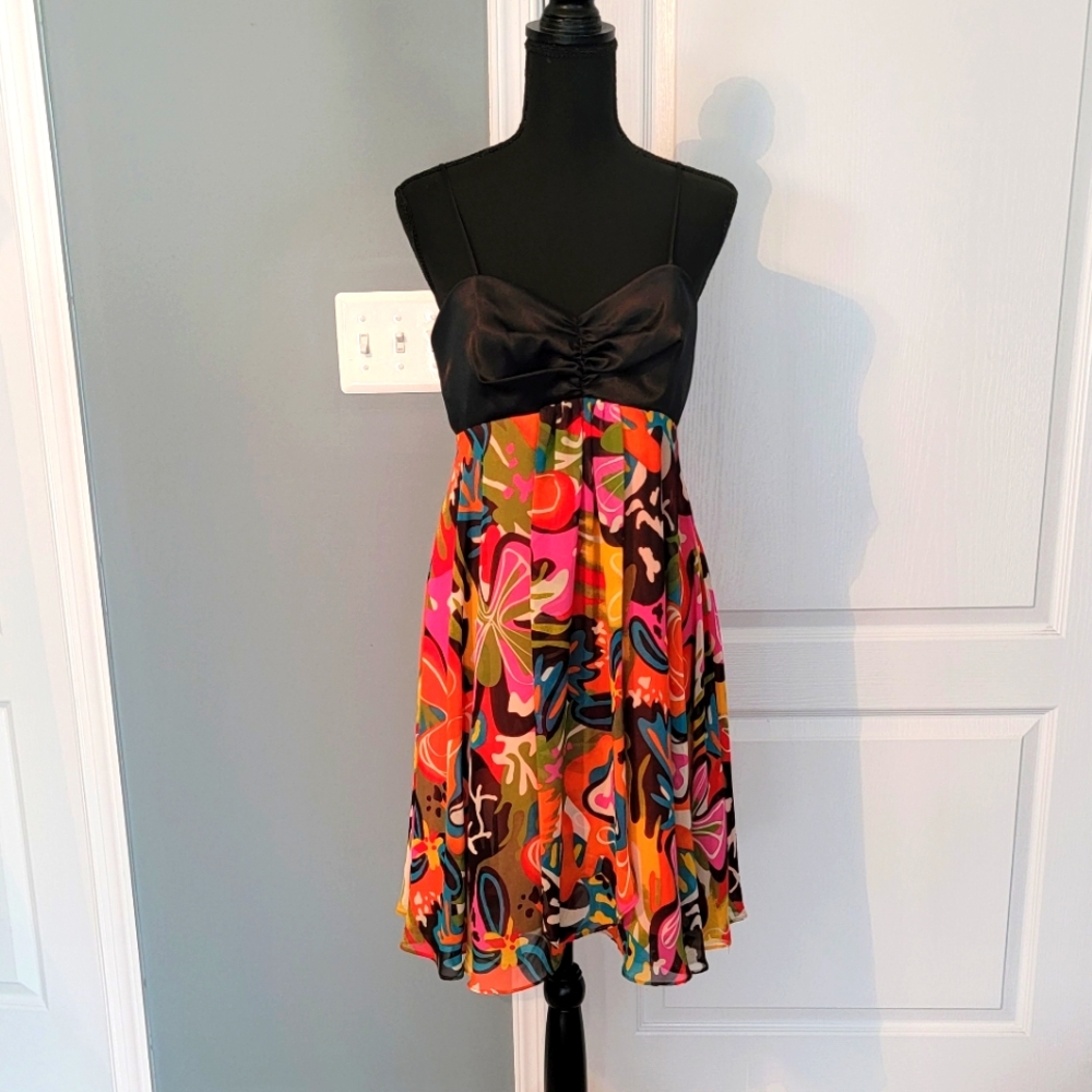 Let's Tube Top Dress